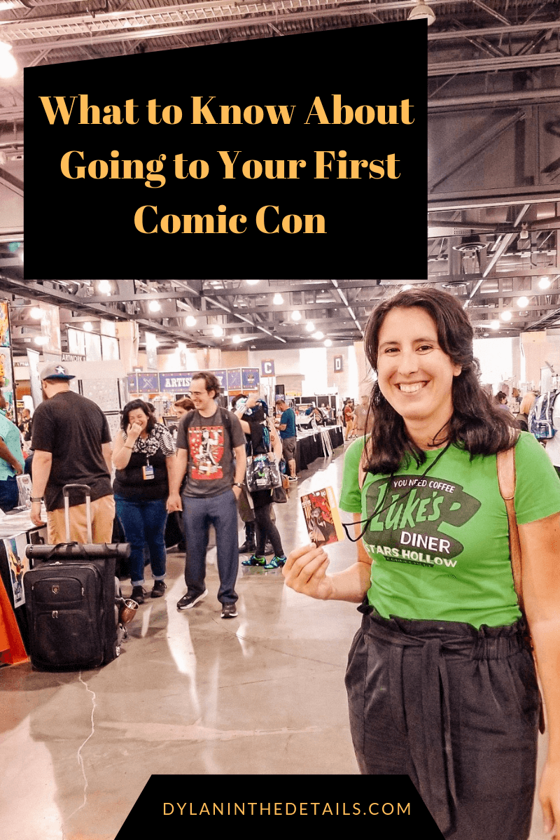 What You Should Know About Going to Your First Keystone Comic Con in Philadelphia 4