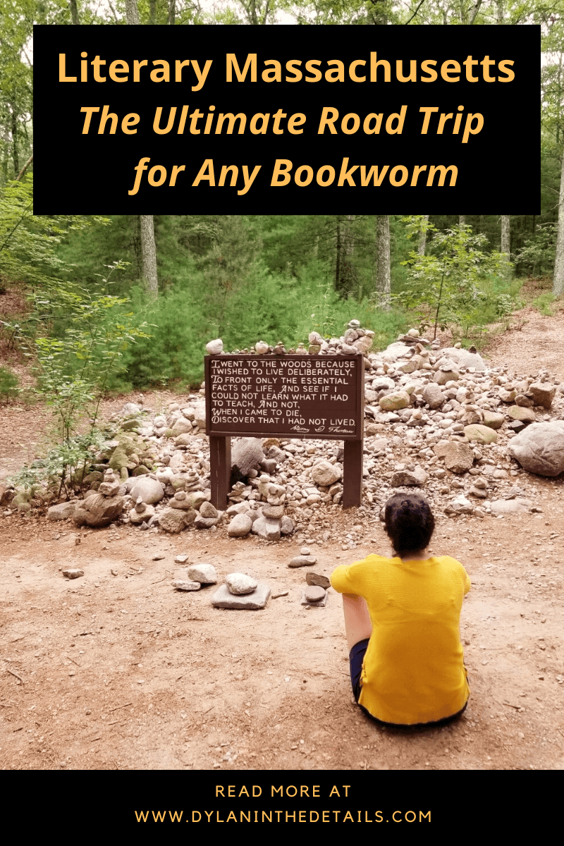 Literary Massachusetts - The Ultimate Road Trip for Any Bookworm 2