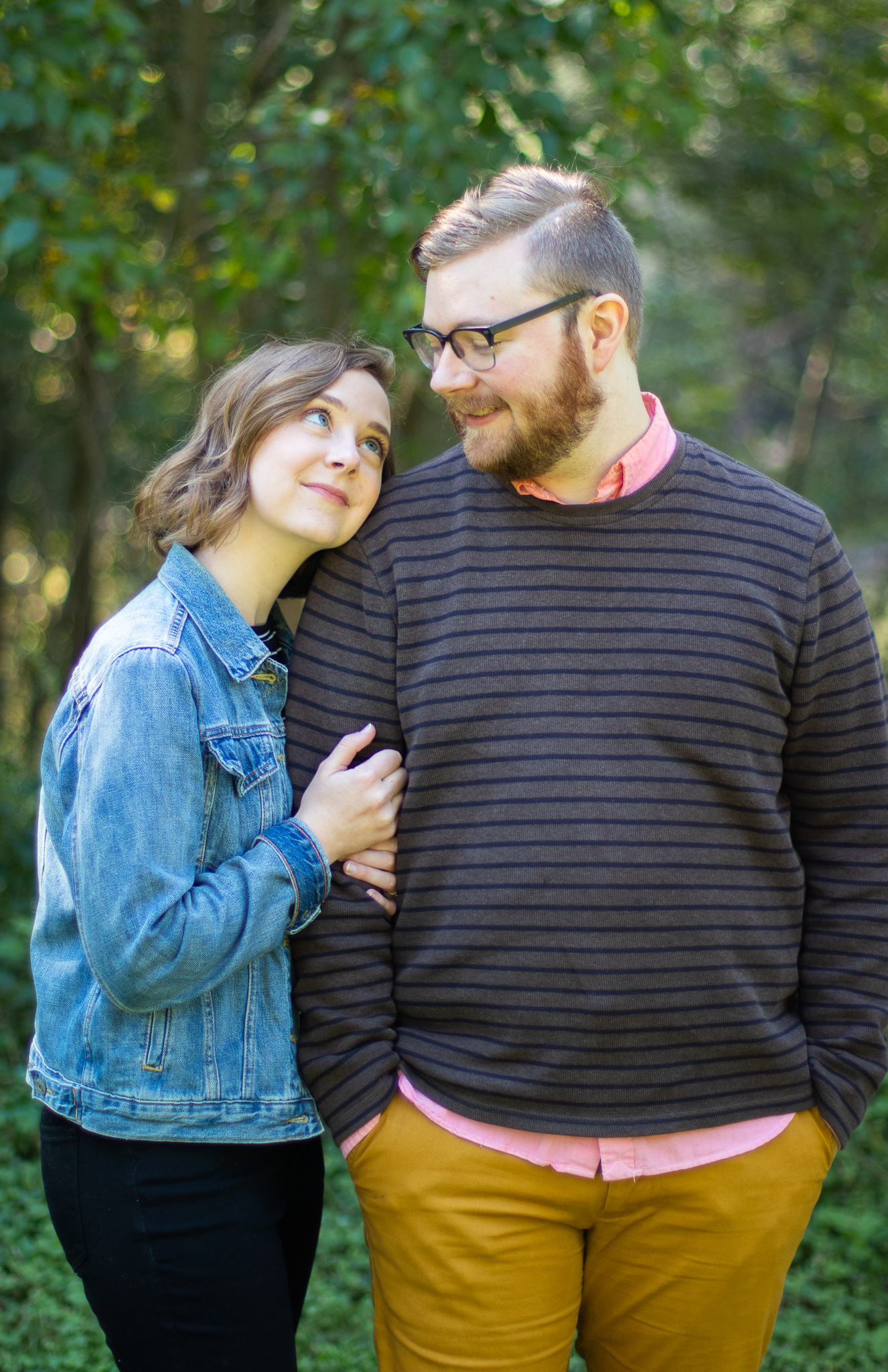 Couples Photo Shoot Session at Lancaster County Central Park 1