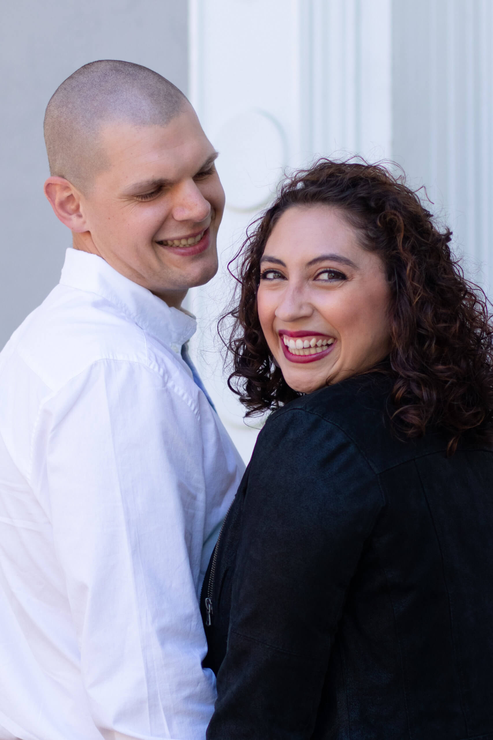 Engagement Session in Haddonfield, NJ 1