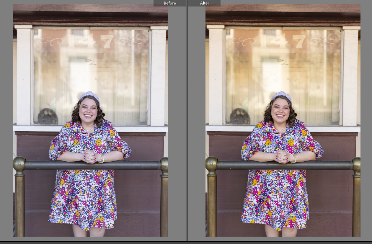 Color Correcting Photos in Two Clicks 1
