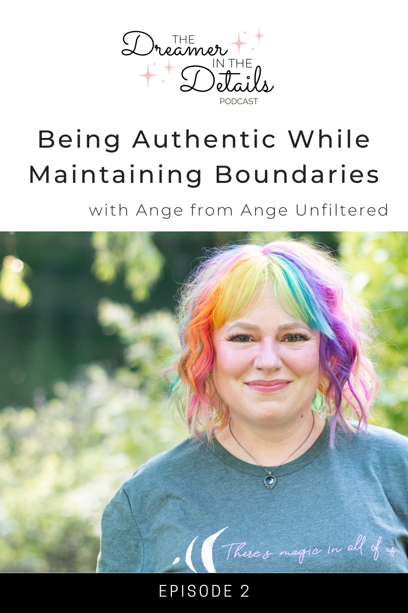 Being Authentic While Maintaining Boundaries 3
